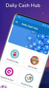Daily Cash Hub