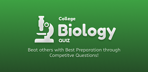 College Biology Quiz