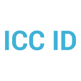 ICC ID icon