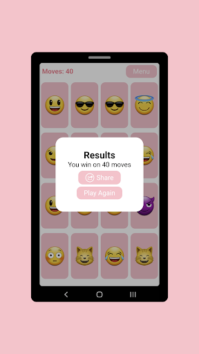Pink Card Screen 2