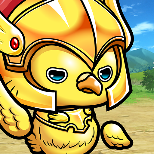 魔大陸の傭兵王【やり込み系タワーディフェンスRPG】