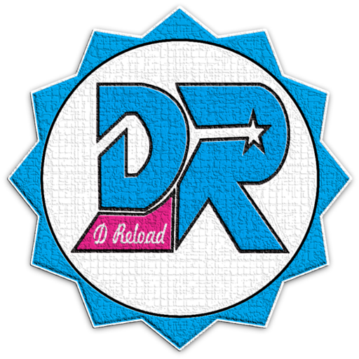 D-RELOAD logo