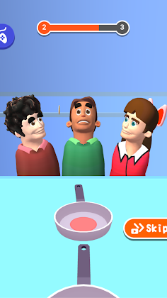 Flip Then Feed - Screenshot 1