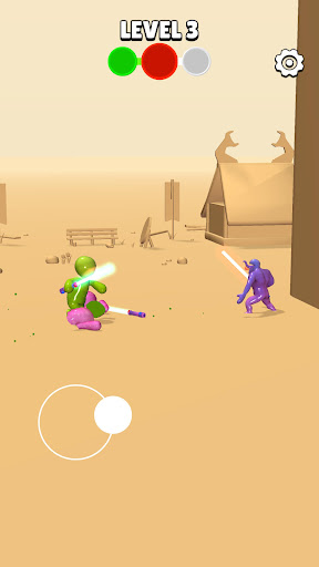 Jelly Battle Screen 3