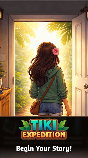 Tiki Expedition Adventure Game screenshot 1