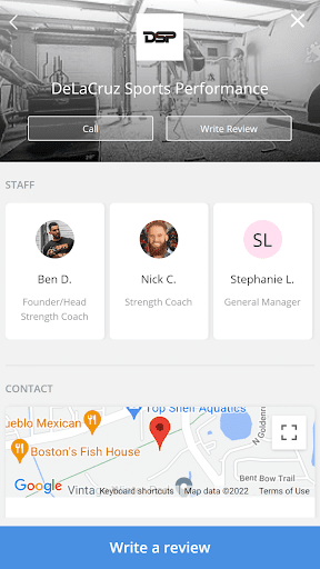 Android application DSP screenshort