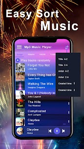 Mp3 Music Player – Offline Music & Audio Player 4