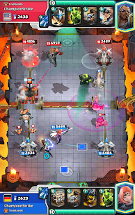 Champion Strike: Hero Clash Battle Arena screenshots 16