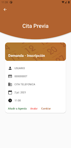 SAE. Servicio Andaluz de Empleのおすすめ画像5