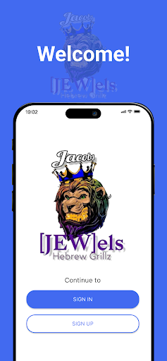 Android application Design Your Grillz screenshort