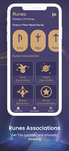 Runes - Definition & Meaning Screenshot 4 - AppWisp.com