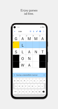 NYT Games: Word Games & Sudokuのおすすめ画像3