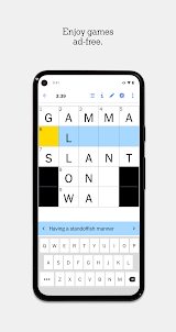 NYT Games: Word Games & Sudoku