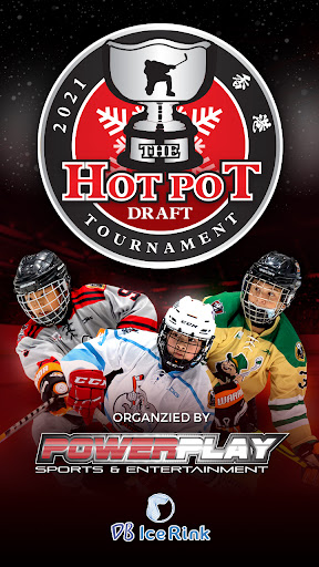 Android application Hot Pot Hockey screenshort