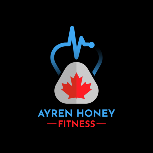 Ayren Honey Fitness logo
