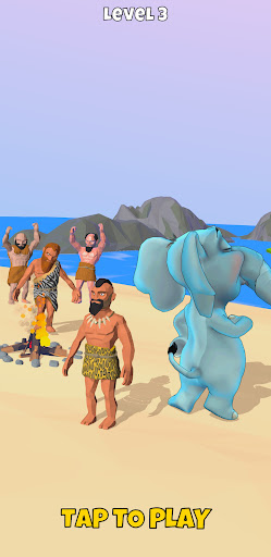 Android application Skee Animals screenshort