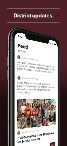 Wakefield Community Schools Screen 2