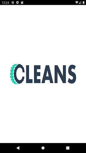 Android application Cleans - мойка автомобилей screenshort