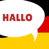 تعلم الألمانية بالصوت icon