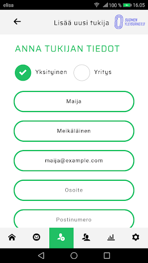 Kunniakierros Screenshot 3 - AppWisp.com