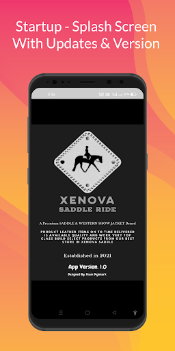Xenova Saddle - Saddlery Store