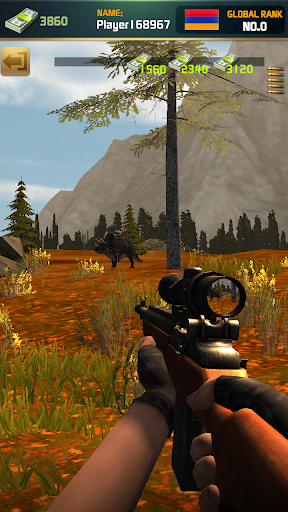 Wilderness Hunting：Shooting Prey Game  screenshots 2