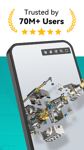 DWG FastView-CAD Viewer&Editor - Productivity - apps