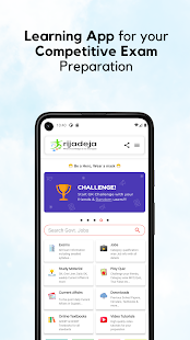 RIJADEJA.com - Learning App Screenshot
