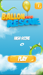 Ballon Rescue: Attention🎈🎈