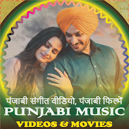 Icon image Punjabi Music Videos, Movies