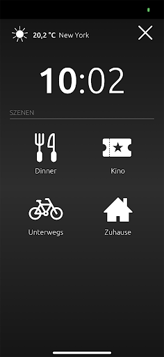 CUBEVISION 2+ APP Screen 2