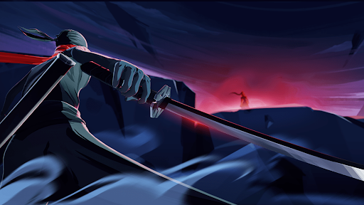 Ninja Fighter Screen 3