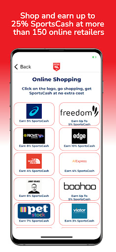 Northern Bullants Rewards