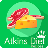 60+ Atkins Diet Recipes icon