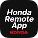 Honda Remote App - Androidアプリ