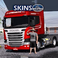 Skins World Truck Simulator