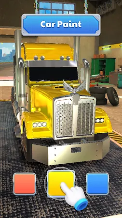 Game screenshot Screw Master: Truck Makeover apk download