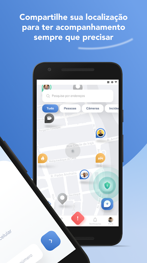 WeSafer - Segurança Pessoal