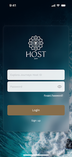 My Explora Journeys – Host App screenshot 0