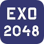 Cover Image of Download EXO 2048 Game  APK