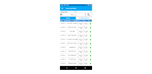 Dermal Sales Automation Screen 2