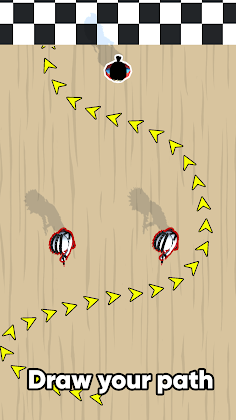 DrawNFight - Screenshot 1