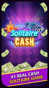 Solitaire Cash: Win Real Money Apk Mod for Android [Unlimited Coins/Gems] 1