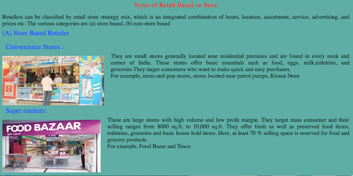 Retail Management Made Easy