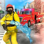 Cover Image of 下载 Firefighter Rescue Truck: 911  APK