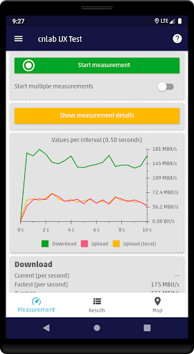 cnlab UX Test Screen 2