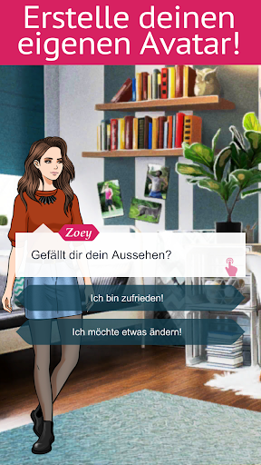 Code Triche love stories - interaktive Liebesgeschichte DE (Astuce) APK MOD screenshots 1