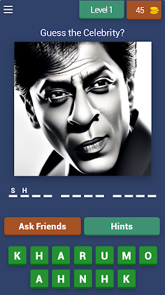 Bollywood Celebrities Trivia - Screenshot 1