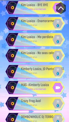 Kim Loaiza Magic Tiles Hop Games