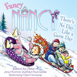 Ikonas attēls “Fancy Nancy: There's No Day Like a Snow Day”